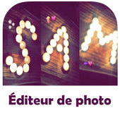 Éditeur de photo icon