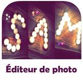 Éditeur de photo 1.10