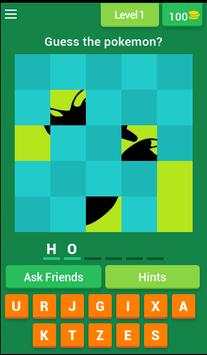 Find top pokemons screenshot 1