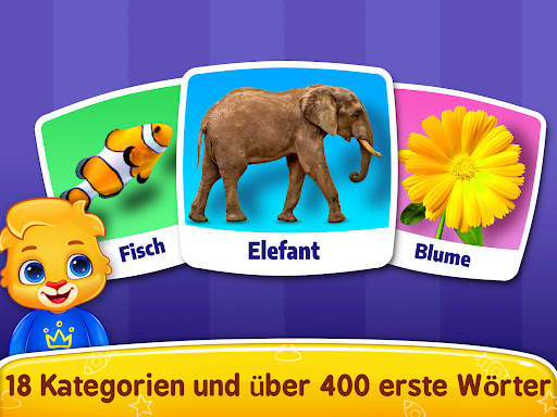 Babyspiele für Kinder Deutsch screenshot 10