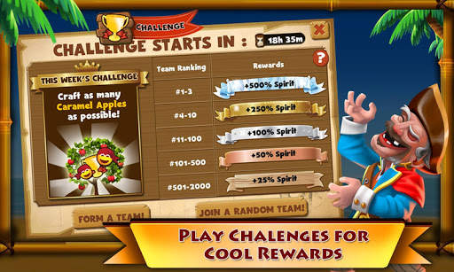 Shipwrecked:Castaway Island screenshot 3