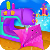 Kite Flying Fight icon