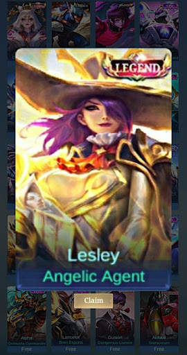 Skin Legend Tools Zone screenshot 6