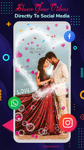 Animation Effect Video Maker with music screenshot 5