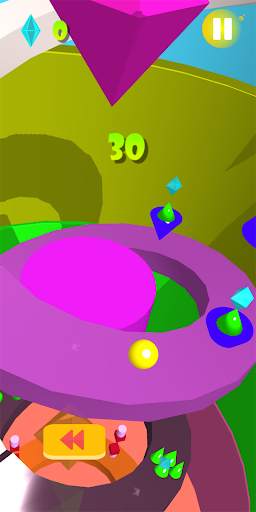 Roll Ball 3d screenshot 7