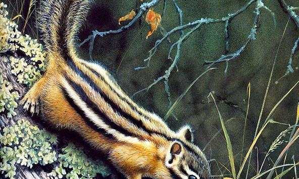 Chipmunk wallpapers screenshot 2