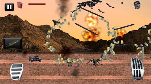 Car Crash 2d screenshot 7