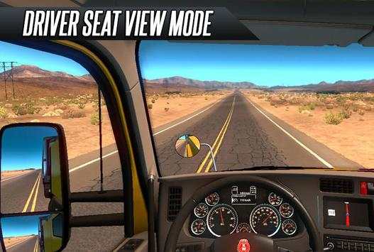 Truck Simulator Real Driving screenshot 2