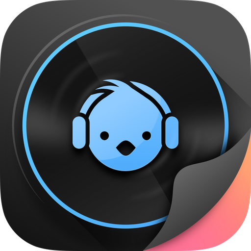 Lark Player Theme - Night icon