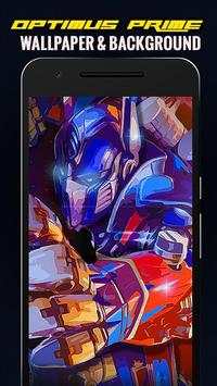 Optimus Prime Wallpapers screenshot 2