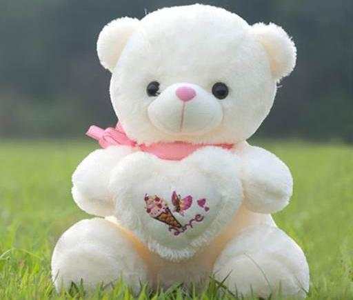 Cute Teddy Bear wallpaper screenshot 1
