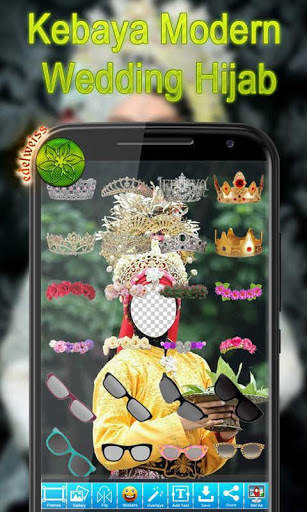 Kebaya Modern Wedding Hijab screenshot 6