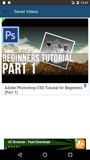 Learn Graphics Designing,3D Modeling Video Lecture screenshot 6