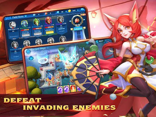 Realm Guards TD screenshot 10