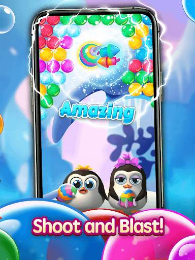 Bubble Penguin Friends screenshot 13