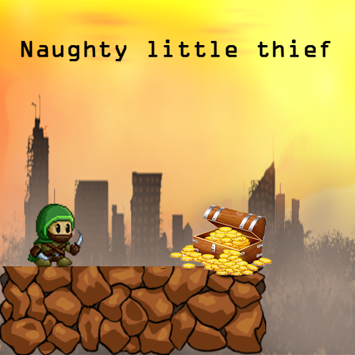 Naughty Little Thief icon