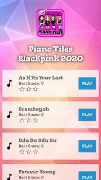 Piano Tiles-Blackpink 2020 screenshot 1