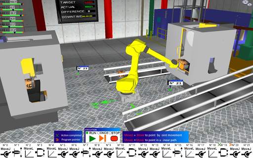 Industrial Robotics 3D screenshot 5