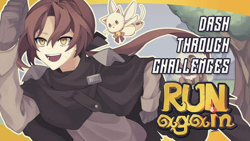 Run Again : Action Adventure Game screenshot 1