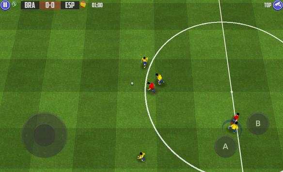 King Soccer Cup 2018 screenshot 6