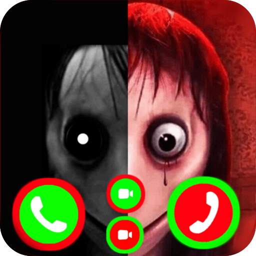 Creepy Call Me Challenge: Fake Call MOMO Simulator 1.4
