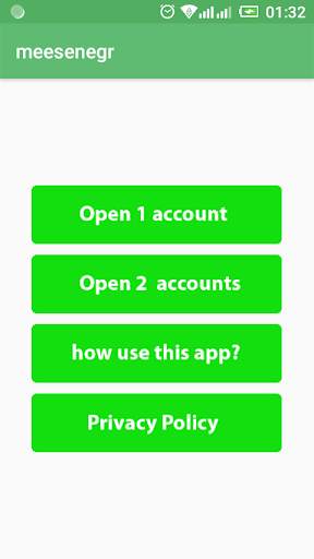 Messenger for WhatsApp Web screenshot 3