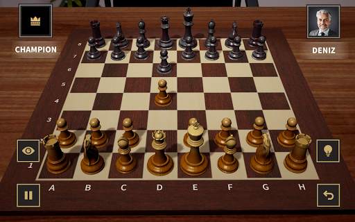 Champion Chess screenshot 8