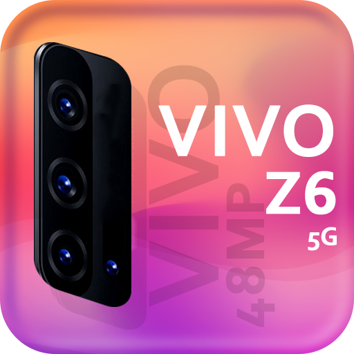 Camera for Vivo - Vivo Z6  Camera icon