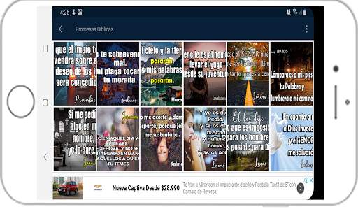 Promesas de Dios screenshot 9