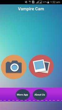 Vampire Cam Editor Pro screenshot 1