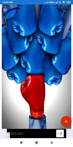 Boxing HD Wallpapers screenshot 3