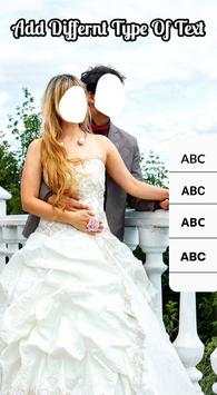 Couple Photo Suit screenshot 2