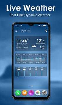 Daily Live Weather - Weather Temperature screenshot 2