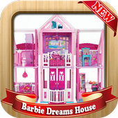 Barbie Dreams House icon