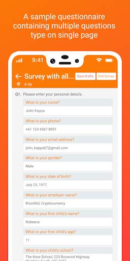 SurveyAuto screenshot 7