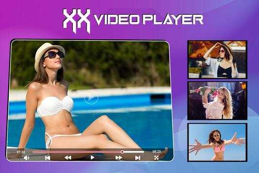 XX HD Video Player 2018 : Movie Player screenshot 1