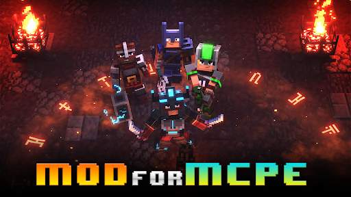 Furnicraft 68: Mods for Minecraft PE screenshot 7