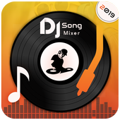 DJ Song Mixer आइकन