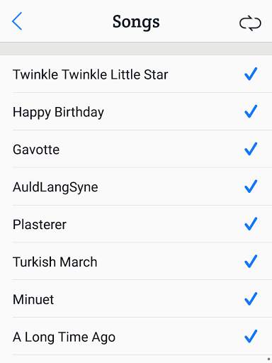 White Tiles™:Magic Piano Game screenshot 15