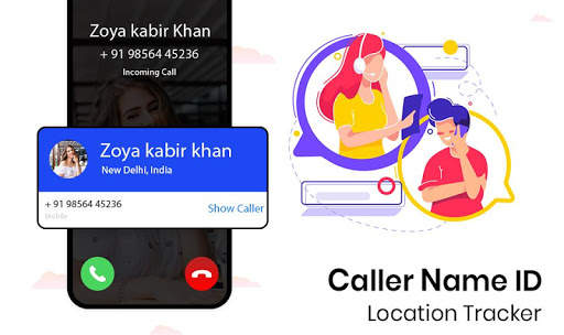 Caller ID Name Address Location screenshot 2
