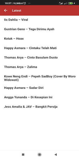 Chord Gitar Lagu Indonesia screenshot 6