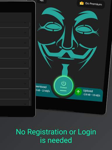 VPN Private - Unlimited VPN Proxy Master screenshot 10