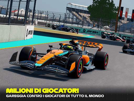 F1 Mobile Racing screenshot 20