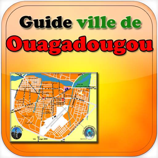 Ouagadougou guide screenshot 4