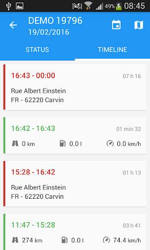 STG Mobile screenshot 4