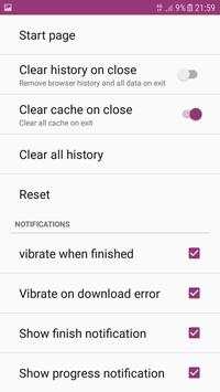 Fast Video Downloader screenshot 4