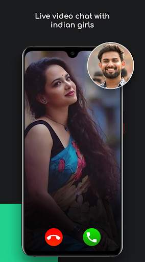 Indian Girl Live Video Chat screenshot 3