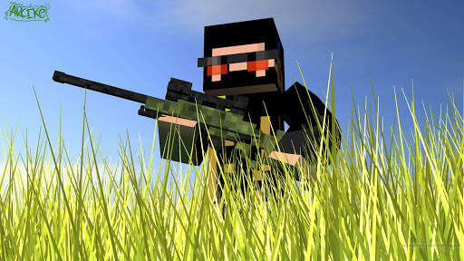 Latest Free Fire Map and Skin for Minecraft PE screenshot 3