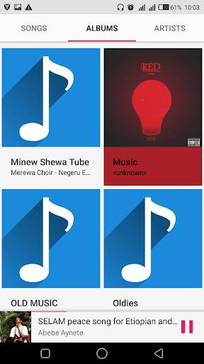 አሪፍ : Music Ethiopia 🇪🇹🎼 screenshot 4