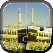 Islamic Jigsaw Puzzle Game icon